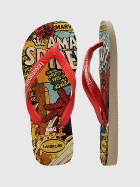 HAVAIANAS Джапанки TOP MARVEL