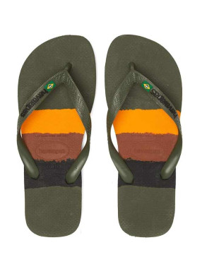 HAVAIANAS Flip Flops BRASIL TECH