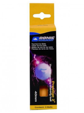 DONIC Μπαλάκια Ping Pong PRESTIGE