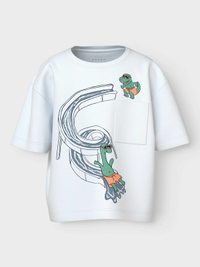 NAME IT Tricou Nmmvilian Ss Rlx Top