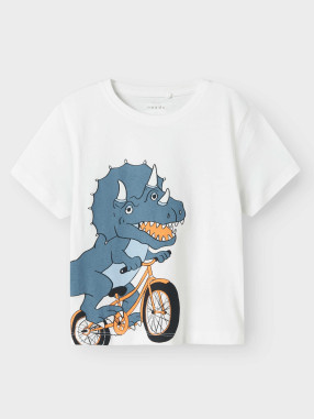 NAME IT Tricou Nmmvilasse Ss Nreg Top