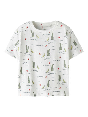 NAME IT Dečija majica  NMMVALTHER SS NREG TOP