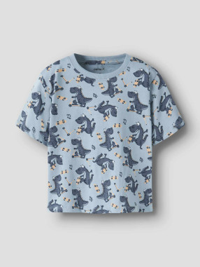 NAME IT Тениска NMMVALTHER SS NREG TOP