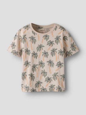 NAME IT Тениска NMMVALTHER SS NREG TOP