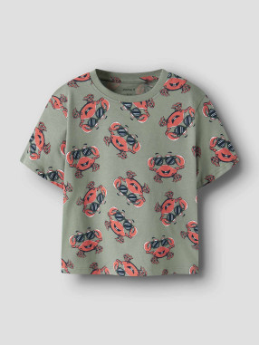 NAME IT Тениска NMMVALTHER SS NREG TOP