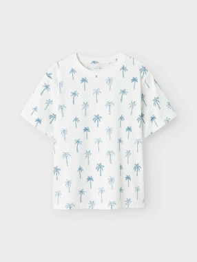 NAME IT Tricou Nkmvalther Ss Nreg Top
