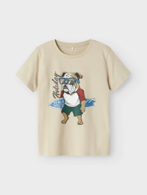 NAME IT Tricou Nkmfuldme Ss Top Box