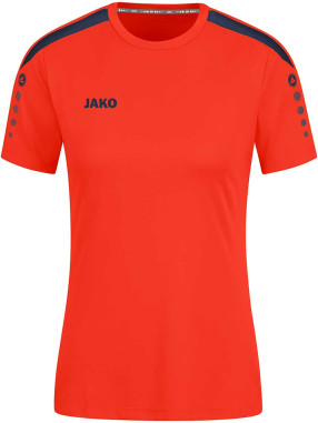 JAKO T-shirt Jersey Power S/S