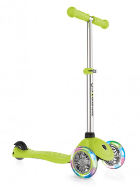 GLOBBER Primo Lights Scooter