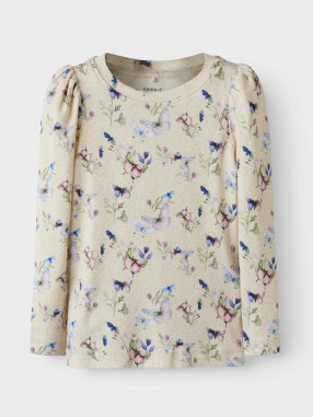 NAME IT Bluza Nmfbela M Ls Top