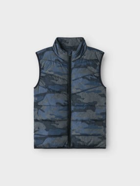 NAME IT Kids' NKMMYLANE Vest