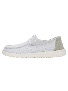 Hey Dude Обувки Wendy Eyelet Lace