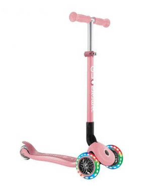 GLOBBER PRIMO FOLDABLE LIGHTS Scooter