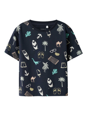 NAME IT Dečija majica  NMMJER NREG SS TOP