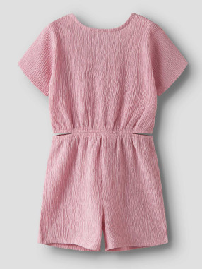NAME IT Salopeta Nkfjaklo Ss Playsuit