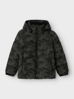 NAME IT Geaca Nkmmeter Puffer