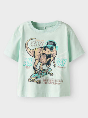 NAME IT Tricou Nmmvanyo Ss Nreg Top