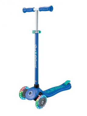 GLOBBER PRIMO PLUS LIGHTS Scooter