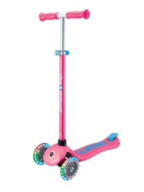 GLOBBER PRIMO PLUS LIGHTS Scooter