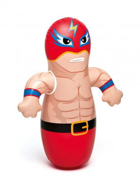 INTEX Sac de box gonflabil 3-D Bop Bags