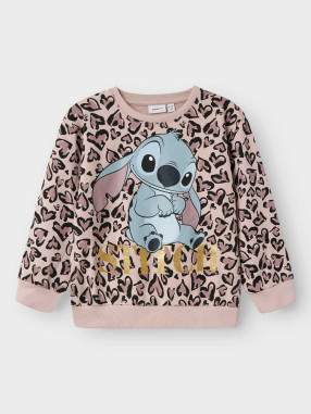 NAME IT Bluza Nmfjanni Stitch
