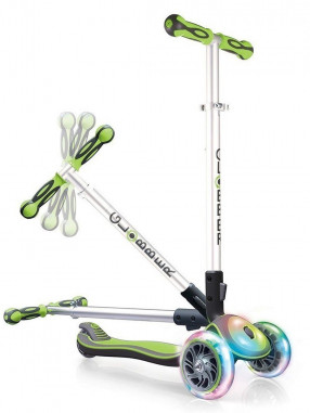 GLOBBER Сгъваема тротинетка Elite Light