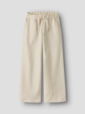 NAME IT Dečiji donji deo trenerke  NKFNORIANA WIDE