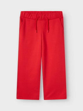 NAME IT Dečiji donji deo trenerke  NKFNORIANA WIDE