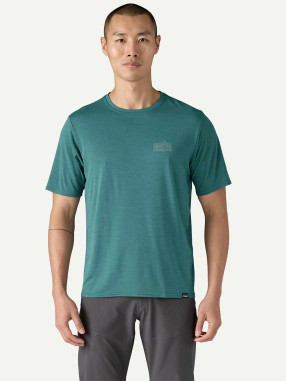 PATAGONIA Тениска Ms Cap Cool Daily Graphic Shirt