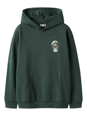 NAME IT Παιδική Μακρυμάνικη Μπλούζα NKMLAMBERT LS NREG