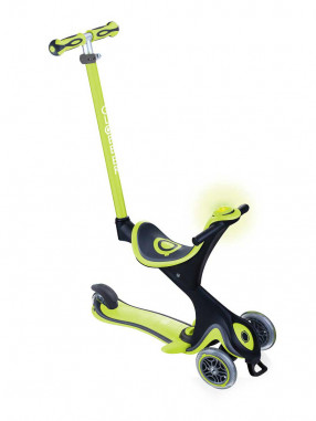 GLOBBER 5 in 1 Go Up Comfort Play Scooter