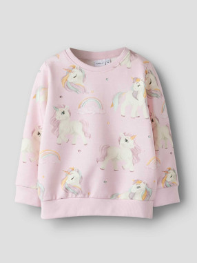 NAME IT Hanorac Nmfdarlinga Sweat Unb