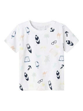 NAME IT Dečija majica  NMMJER NREG SS TOP