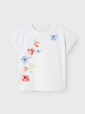 NAME IT Dečija majica  NMFFABIOLA SS TOP BOX