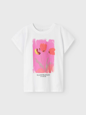 NAME IT Tricou Nkffabiala Ss Nreg Top Box