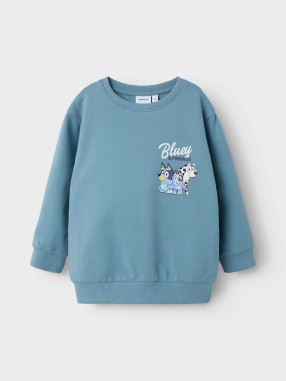 NAME IT Bluza Nmmfrits Bluey