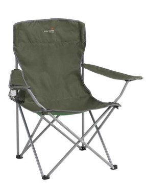 EASY CAMP Сгъваем стол Spruce Arm Chair Olivine