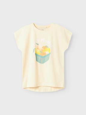 NAME IT Tricou Nkfvigea Capsl Top