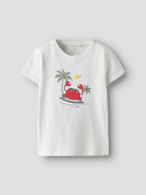 NAME IT Dečija majica  NMFVIX SS TOP