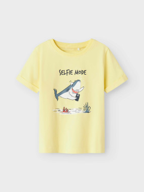 NAME IT Tricou Nmmvux Ss Top