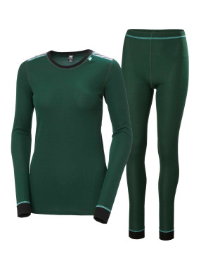 HELLY HANSEN Ισοθερμικό Σετ W COMFORT DRY 2 PACK