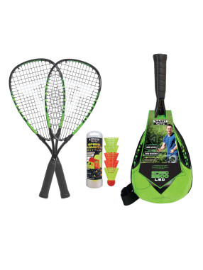 TALBOT TORRO SPEED 5500 LED Speed badminton set