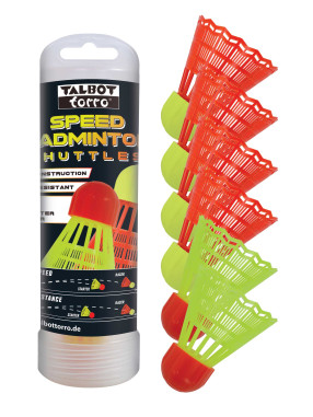 TALBOT TORRO Fluturasi pentru speedbadminton