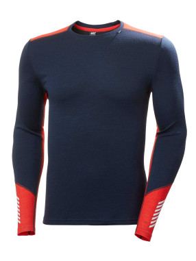 HELLY HANSEN Bluza termica Lifa Merino