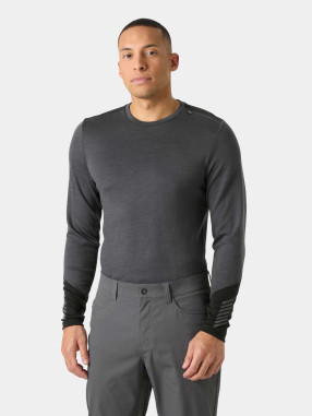 HELLY HANSEN Ισοθερμική Μπλούζα M LIFA MERINO