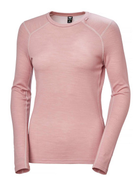 HELLY HANSEN Bluza termica W Lifa Merino Midweight Crew