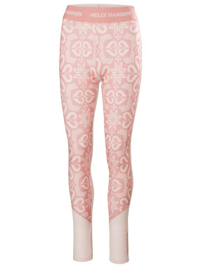 HELLY HANSEN Ženski aktivni veš W LIFA MERINO MIDW GRA PANT