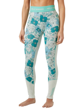 HELLY HANSEN Ženske helanke  W LIFA MERINO MIDW GRA PANT