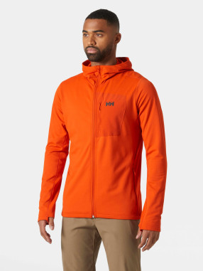 HELLY HANSEN Αθλητική Ζακέτα VERSALITE HOODED FLEECE JACKET
