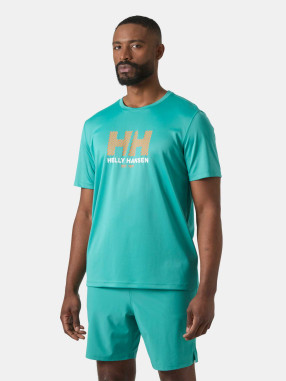 HELLY HANSEN Тениска HH TECH GRAPHIC T-SHIRT 2.0